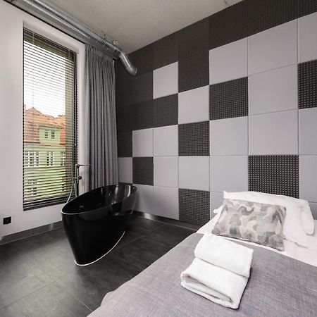 Rich Sopot By Oneapartments Eksteriør bilde