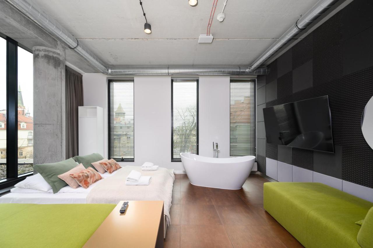 Rich Sopot By Oneapartments Eksteriør bilde
