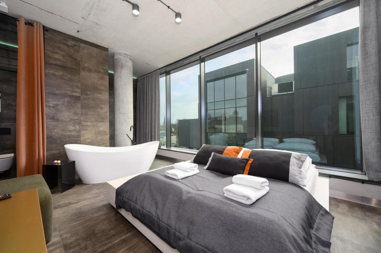 Rich Sopot By Oneapartments Eksteriør bilde