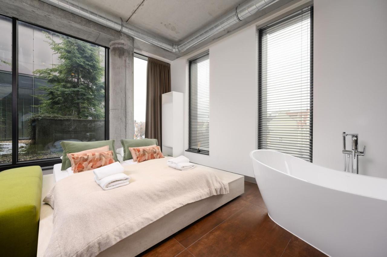 Rich Sopot By Oneapartments Eksteriør bilde