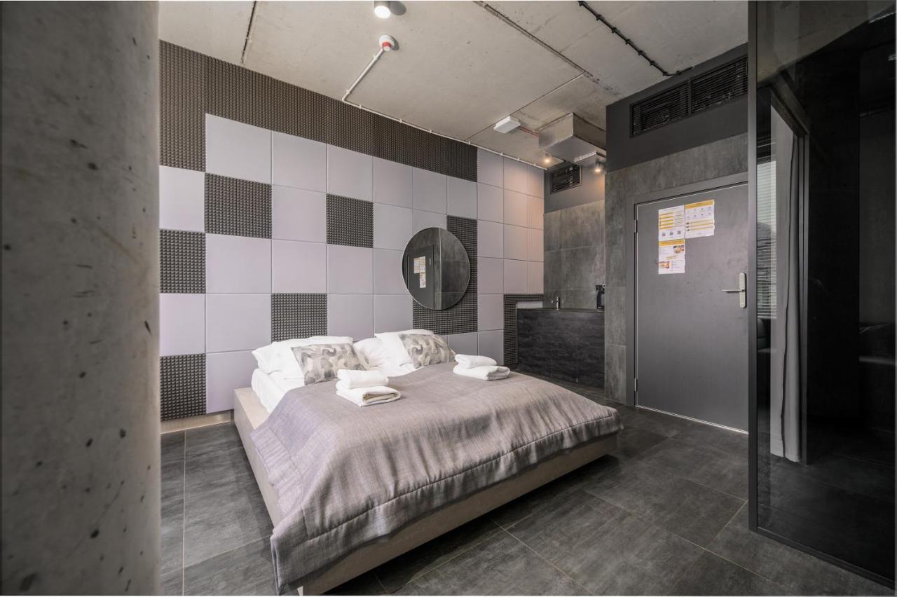 Rich Sopot By Oneapartments Eksteriør bilde